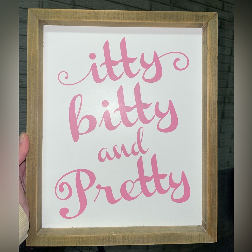 Wall decor !